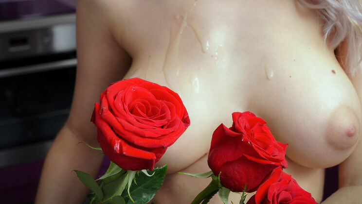 [TeamSkeetXSeries] - My Sexy Curvy Girlfriend Eva - Eva Elfie - Adam Ocelot