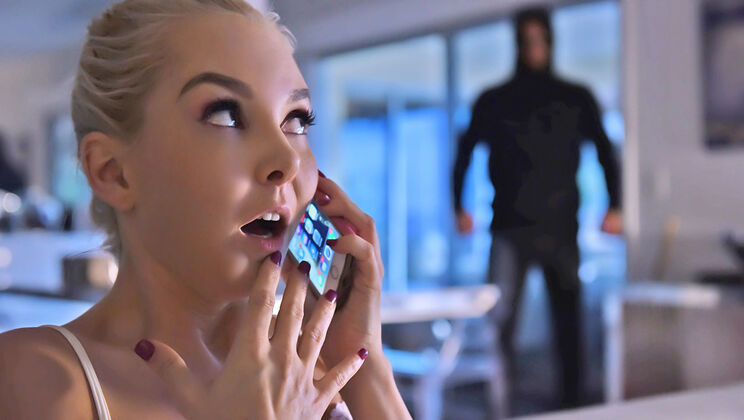 [MYLF] -  Under The Control Of Mystery Man  - Mike Mancini - Aaliyah Love