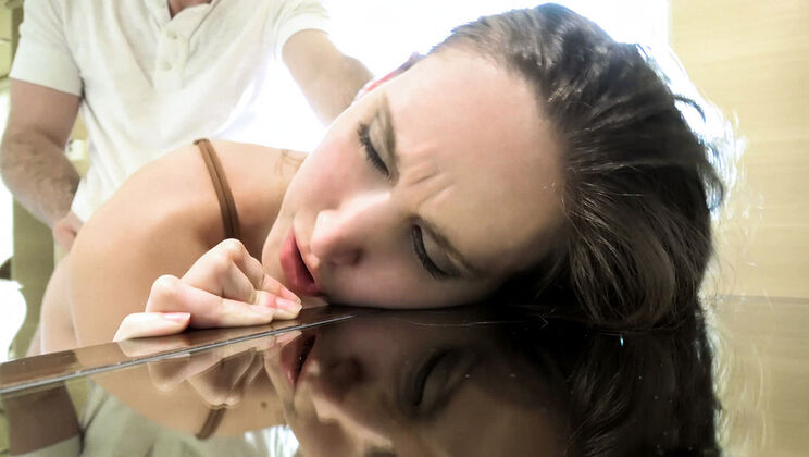 Welcome Home Porn with James Deen and Mystica Jade