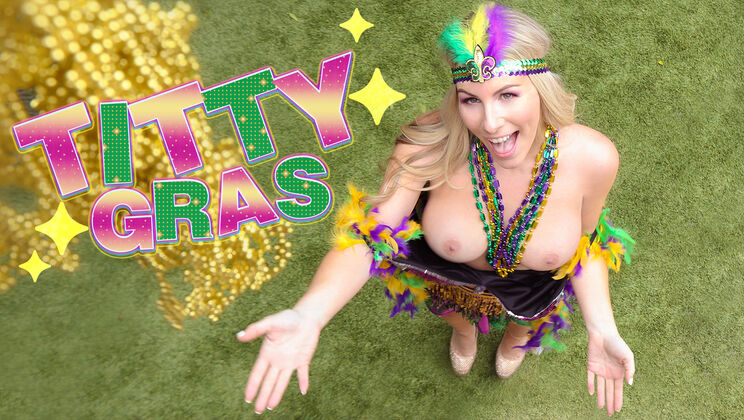 [MYLF] - Milf Boob Gras - Rion King - Bunny Madison