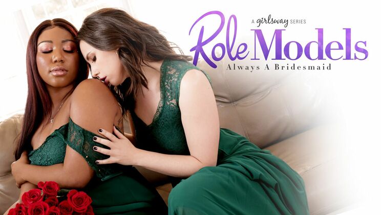 [Girlsway] - Role Models for Lesbian Love: Casey and Chanell