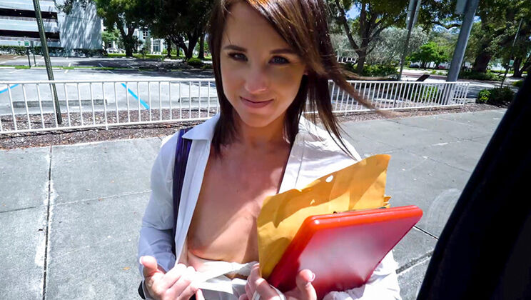 [BangBus] - Tony Rubino And Riley Jacobs In Hardcore Sex - Tony Rubino - Riley Jacobs