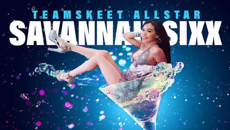 [TeamSkeetAllStars] - Savannah's Naughty Promise - Brad Sterling - Savannah Sixx