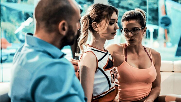 [PureTaboo] - yect You Remind Me - Cory Chase - Stirling Cooper - Marykate Moss