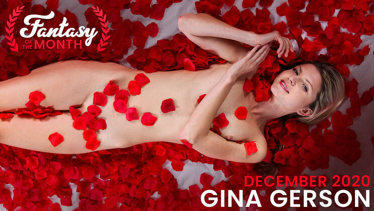 [NubileFilms] - Passionate couple Gina Gerson & Raul Costa in hot December fantasy - Gina Gerson - Raul Costa