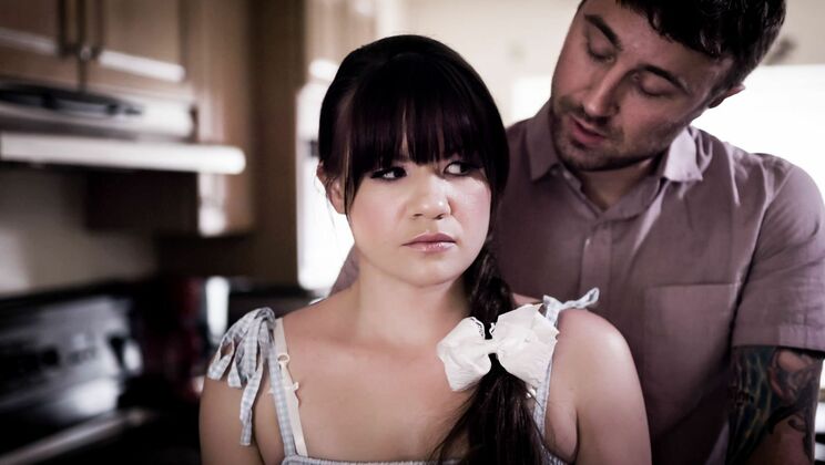 Cumshot Frenzy with Teen Alison Rey