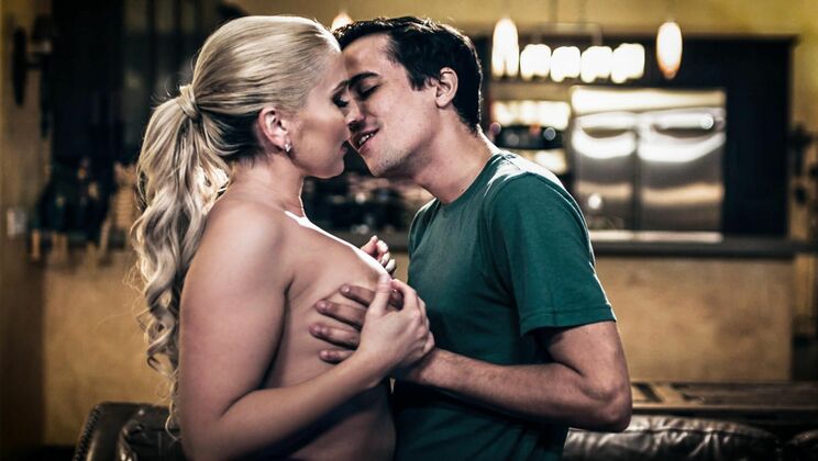 [PureTaboo] - Stepson and Stepmom's Anal Fun