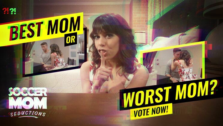 [IsThisReal?!] - Stepson Gets Sucked by Stepmom - Vera King - Jay Romero