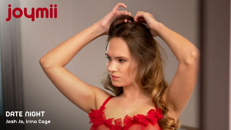 Cumshot After Deepthroat on Date