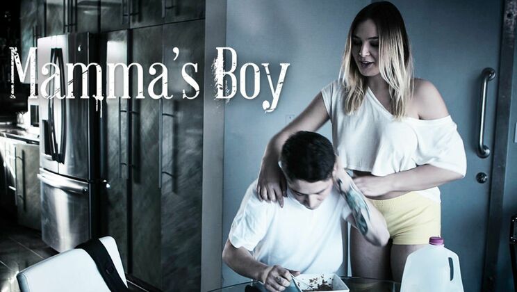 [PureTaboo] - Beautiful Ass Stepsister - Blair Williams - Connor Kennedy