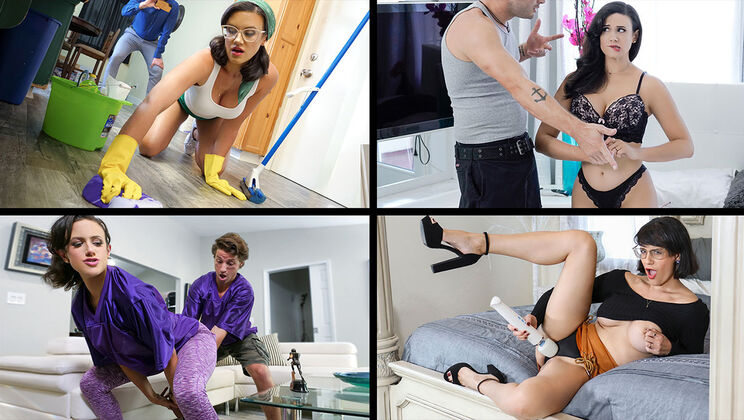 Penny Barber's Cougar Scenes