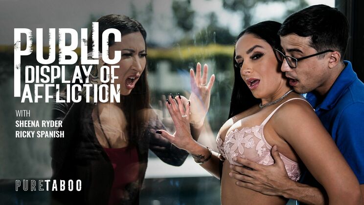 [PureTaboo] - Old And Young Fuck - Sheena Ryder And Ricky Spanish - Ricky Spanish - Sheena Ryder