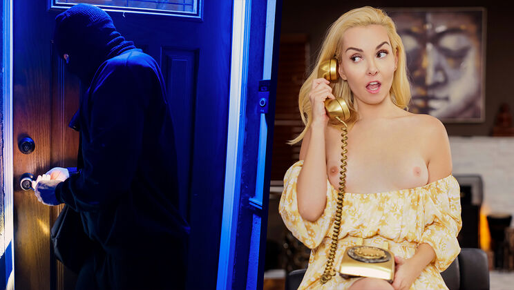 Burglar Aaliyah Love Sex