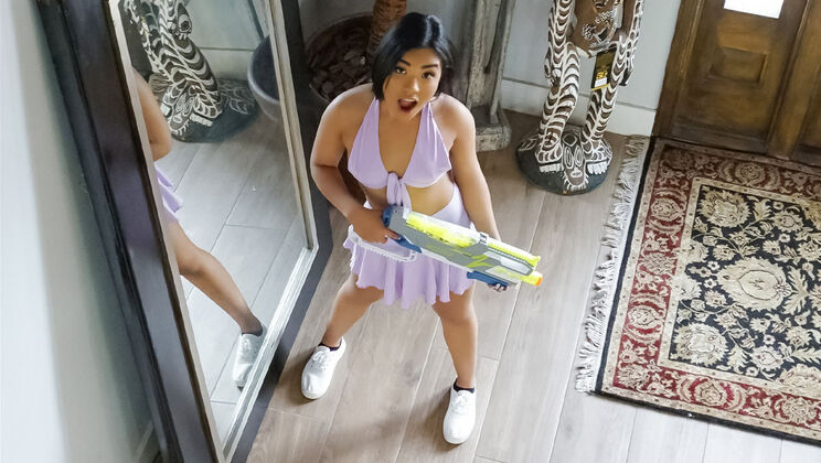 [ExxxtraSmall] - Small Package, Big Surprise