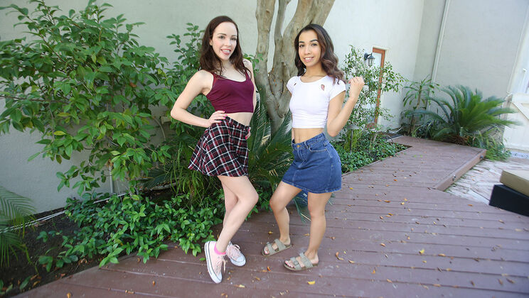 [FamilyStrokes] - Step Fantasy Forbidden Sex