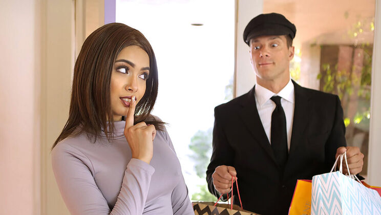 [TeamSkeetXSeries] - The Driver - Aaliyah Hadid Gets Pounded by Ramon Nomar - Aaliyah Hadid - Ramon Nomar