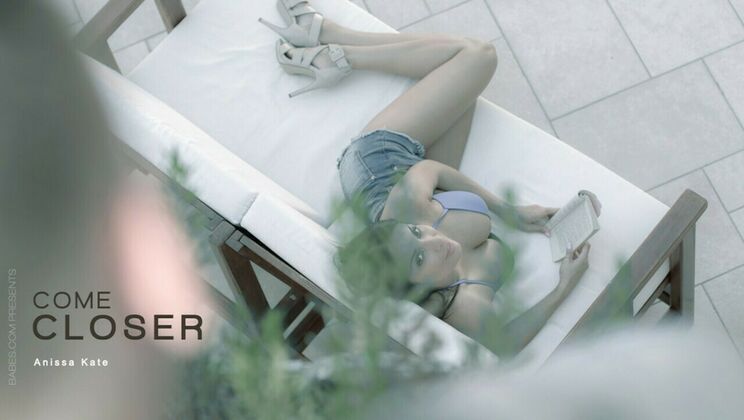 [Babes.com] - Intimate Moments with Blonde Anissa Kate - Anissa Kate - Matt Ice