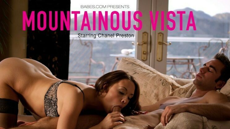 [Babes.com] - Tattooed and Pierced Chanel Preston in Sex - Chanel Preston - Logan Pierce