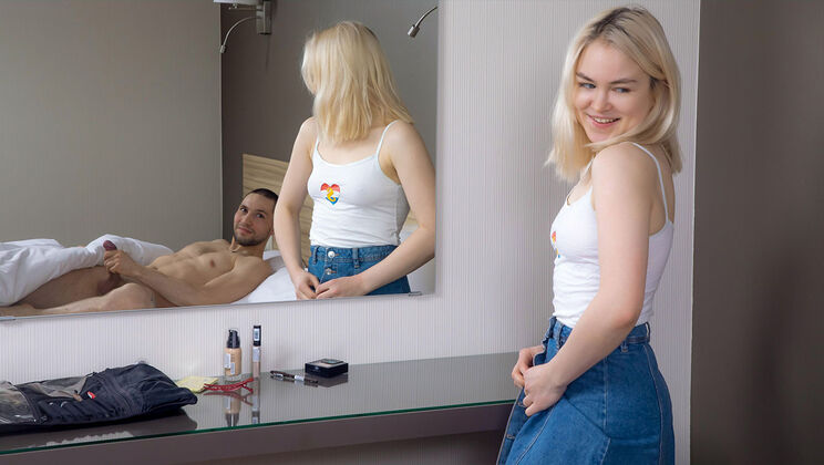 [TeamSkeetXSeries] - Blissful Blowjob by Maya Stone