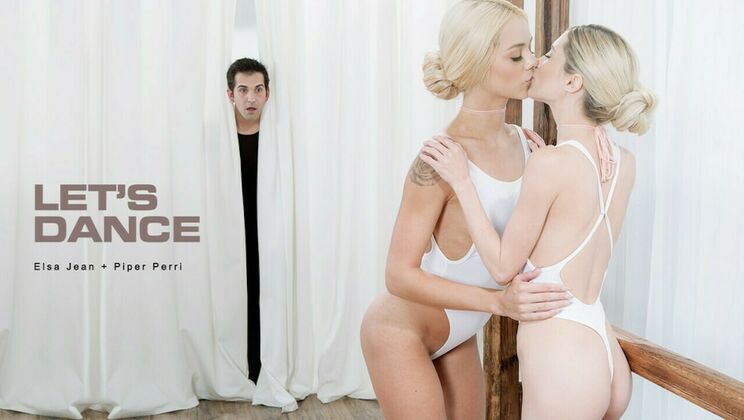 [Babes.com] - Dance and Suck - Piper Perri - Elsa Jean - Donnie Rock