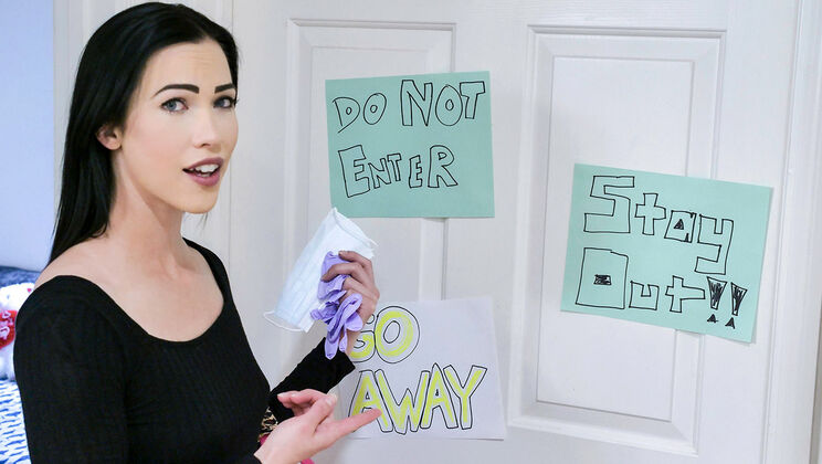 [StayHomePOV] - Diana Grace in Tight POV