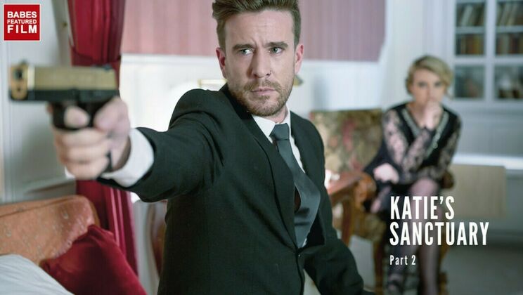 [Babes.com] - Short-Haired Katie Gets Pounded by Big Cock - Part 2 - Jemma Valentine - Luke Hotrod