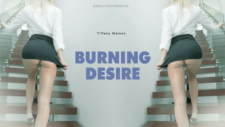 Tiffany Watson's Burning Desire for Interracial
