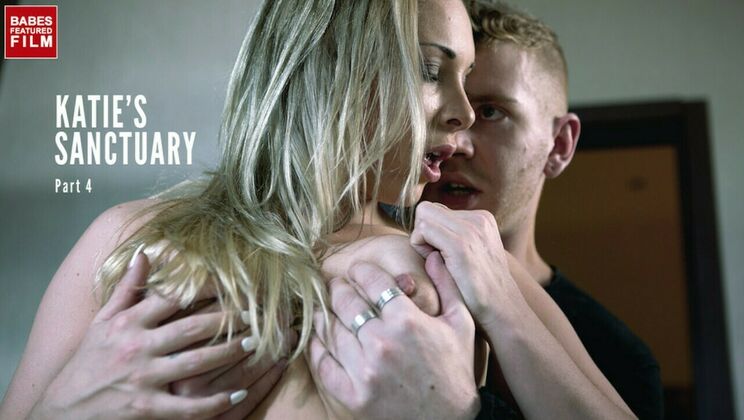 Cum on Tits: Katie's Wild Ride