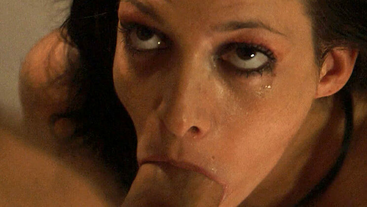 Gonzo Cumshot with Shaved Lana Fever