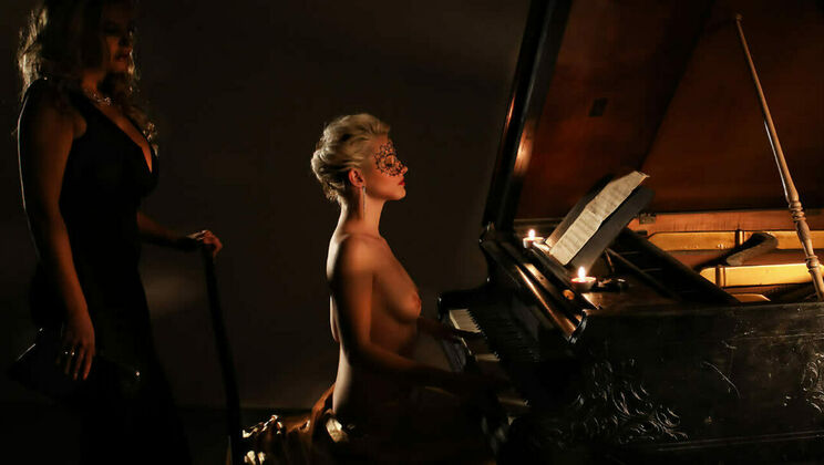 Unlocked Candy For Handjob Delight