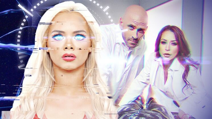 [Brazzers] - Tattooed Beauties Monique and Elsa Give Johnny Sins a Facial - Monique Alexander - Elsa Jean - Johnny Sins