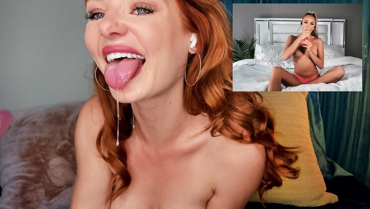 Natural Tits Emma And Lacy Lennon Solo Action