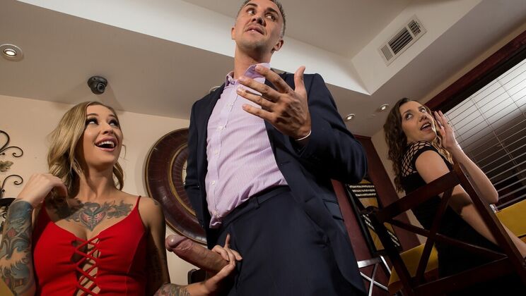 Ass-To-Mouth with Kleio