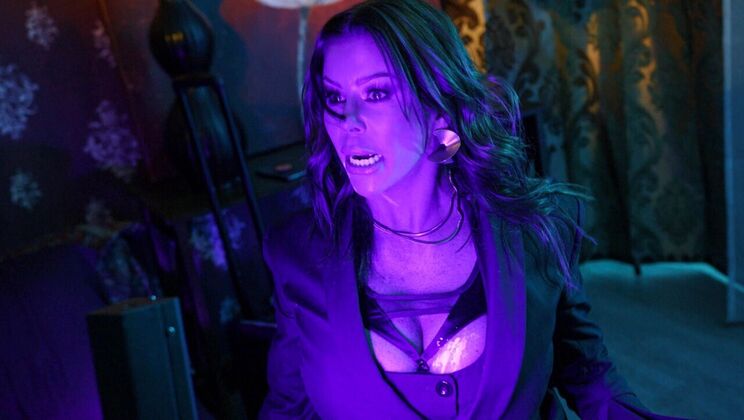 [Brazzers] - Tattooed Babe Anal Evidence - Alexis Fawx - Danny D