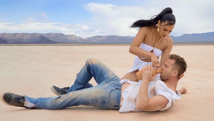 [Brazzers] - Big Cock Blonde Trap