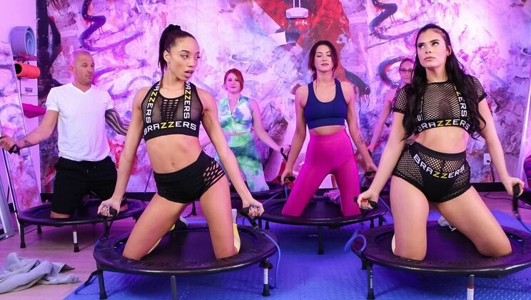 [Brazzers] - Kissing & Ass Licking Before Hardcore Fuck