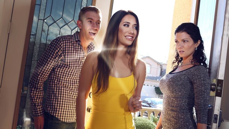 [Brazzers] - Perfecting the Art of Porn