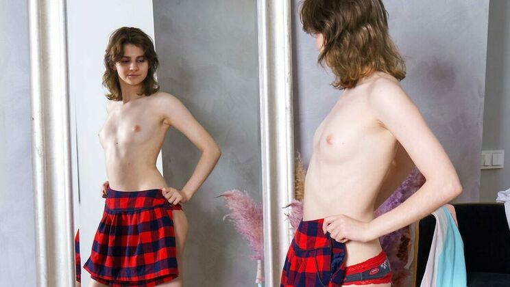 [ClubSweethearts] - Masturbating Snowdrop Wish