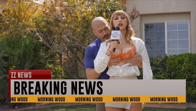 Big Natural Tits and Tattooed Angel Youngs in Sex