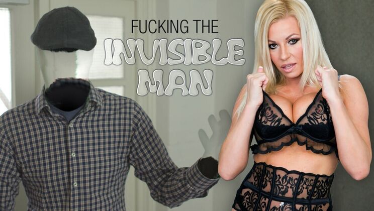[Brazzers] - Short Hair Girl Fucks Invisible Man - Danny D - Michelle Thorne