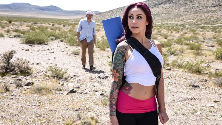 [Brazzers] - Preston Parker's POV Blowjob - Monique Alexander - Preston Parker