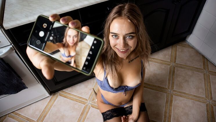 [RKPrime] - Cum Filled Cuckiversary - Molly Kelt