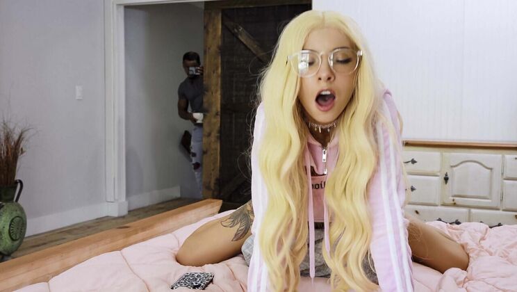 [RKPrime] - Masturbating to Climax with Big Cock