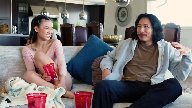 [RKPrime] - Small Tits Asian Lulu Chu in Missionary