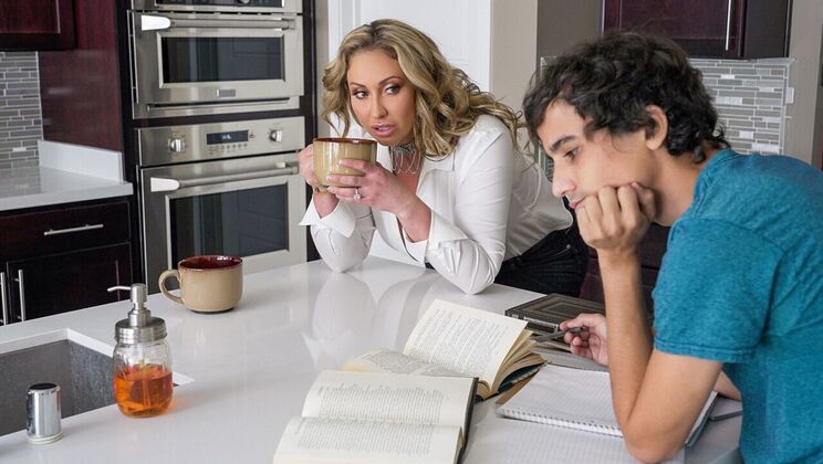 [LilHumpers] - Tattooed Eva Notty in Doggystyle Fucking - Eva Notty - Ricky Spanish