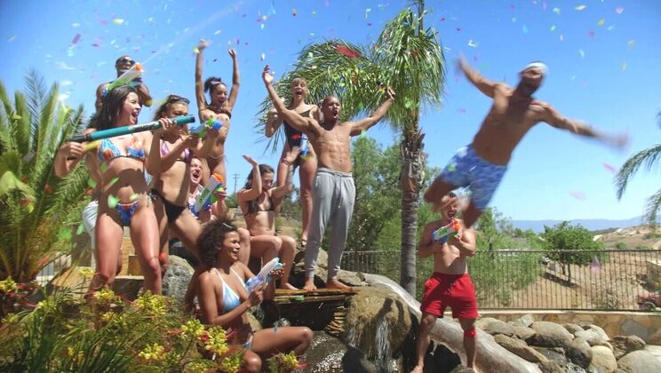 [RKPrime] - Creampie and Cumshot: Farewell to Control