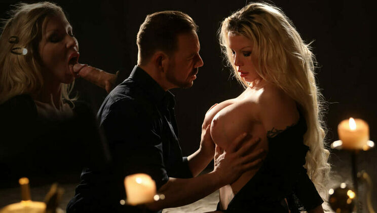 [SinfulRaw] - Dirty Facial 2 - Barbie Sins - Erik Everhard