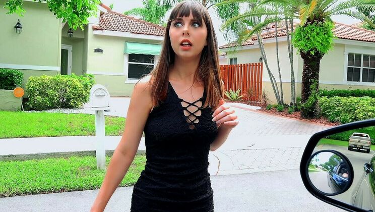 [StrandedTeens] - Teen Sex on the Roadside - Tony Rubino - Shae Celestine