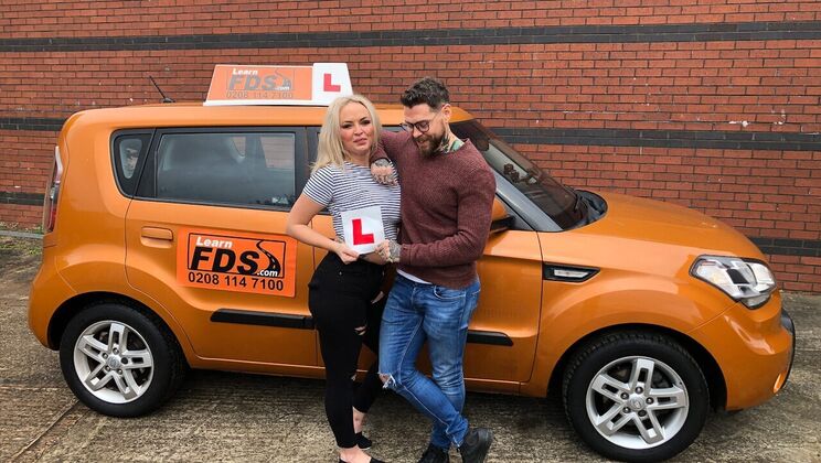 Louise Lee - A British Babe with Big Tits