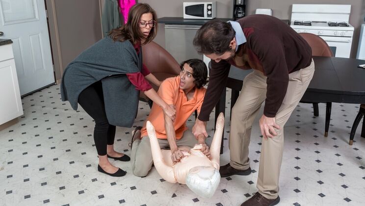 Tattooed Ballerina's Fuck